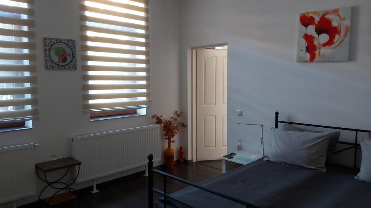 City Center Minimalist Apartment 拉迪亚 外观 照片